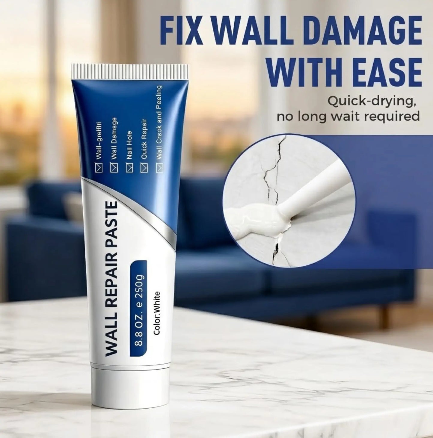 Cavyno™ - Wall Repair Paste