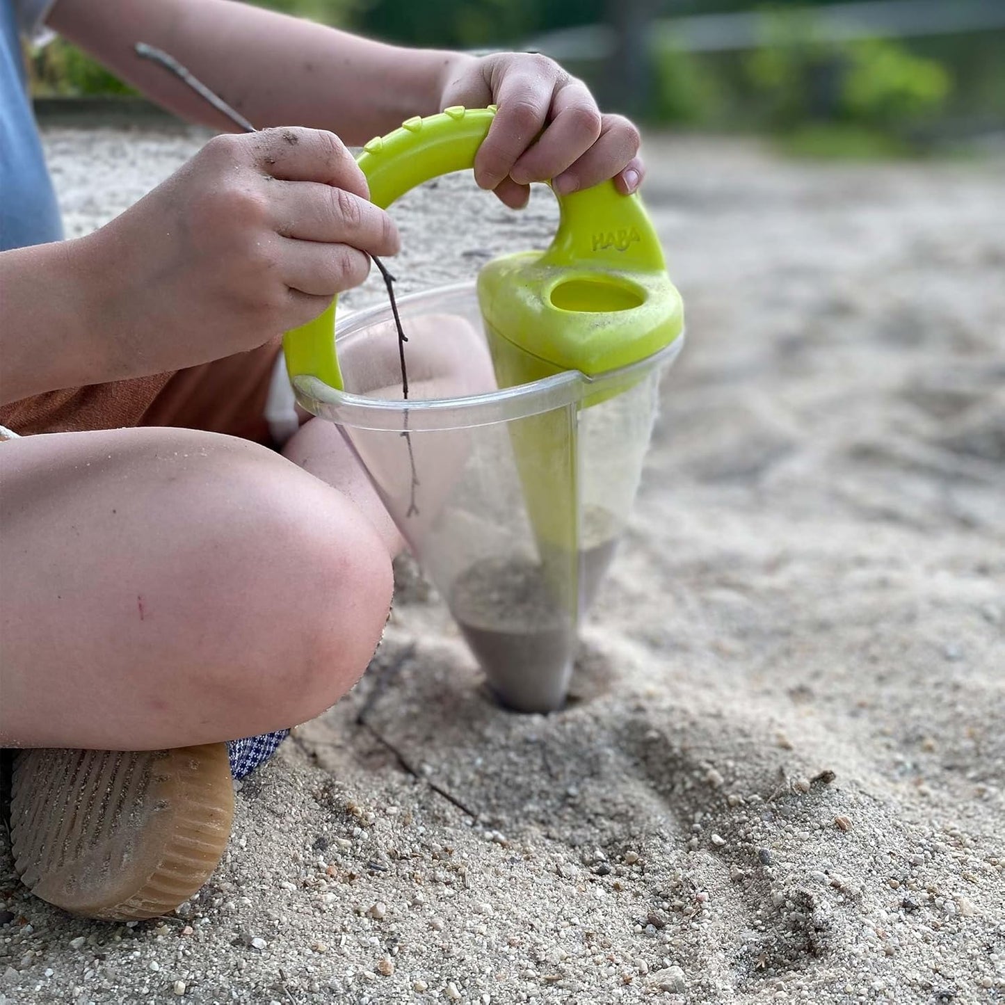 Cavyno™ - 4-Piece Kids Sand Toy Set