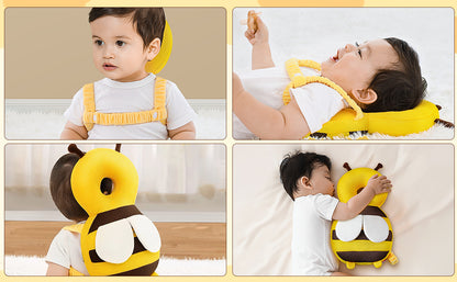 Cavyno™ - Baby Head Protector Set