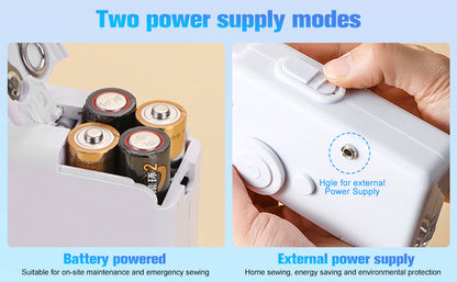 Cavyno™ - Portable Handheld Sewing Machine