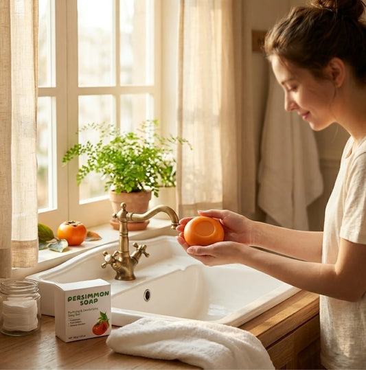 Kaori Persimmon Soap™