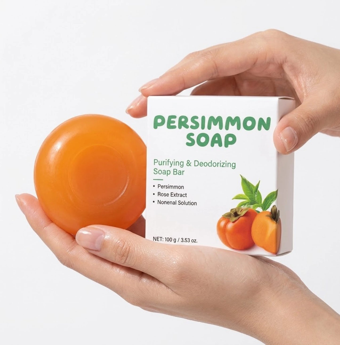 Kaori Persimmon Soap™
