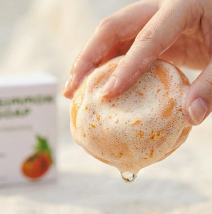Kaori Persimmon Soap™
