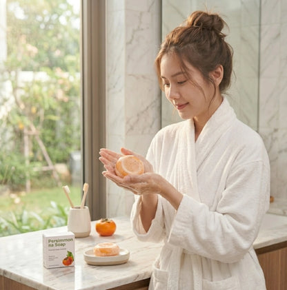 Kaori Persimmon Soap™