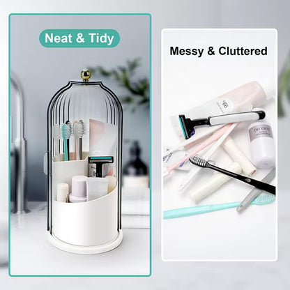 Cavyno™ - Concealed Toothbrush Holder