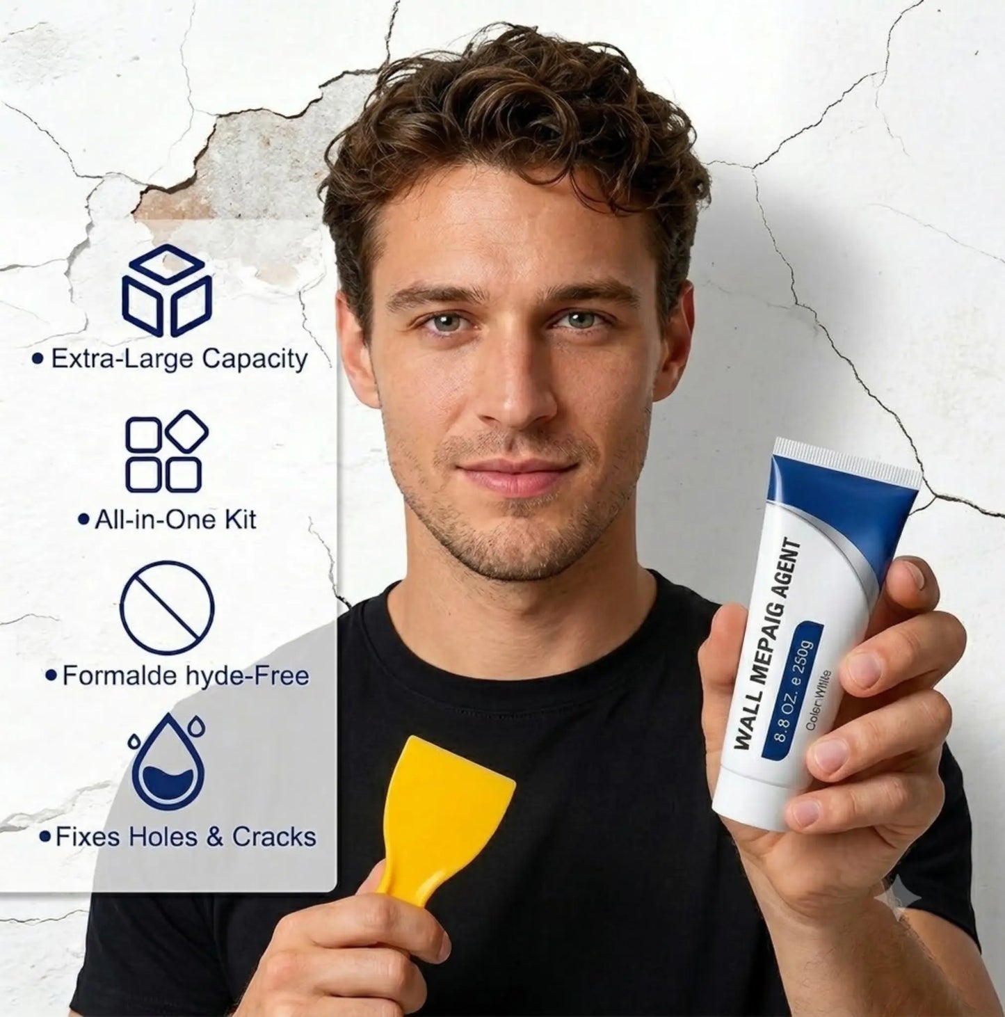 Cavyno™ - Wall Repair Paste