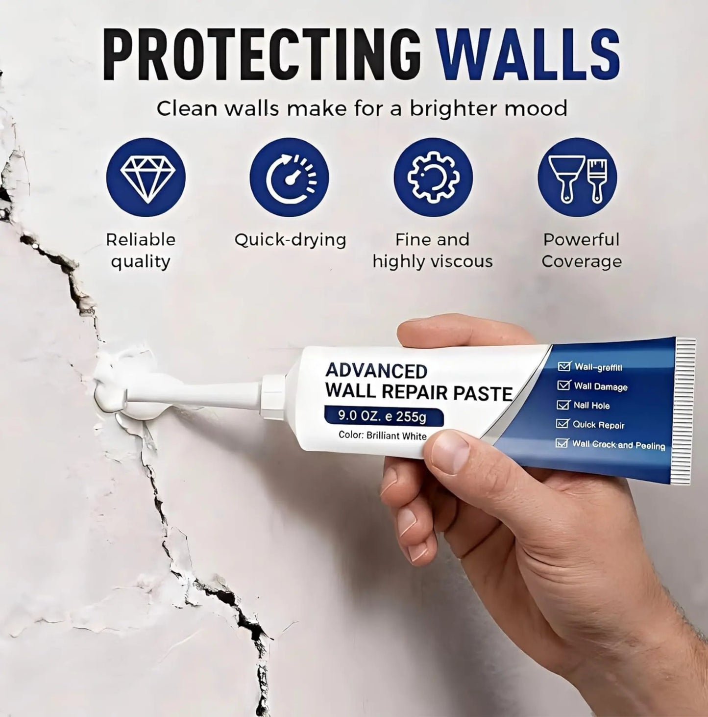 Cavyno™ - Wall Repair Paste