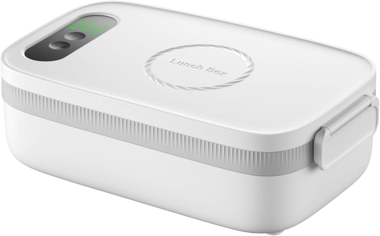 Cavyno™ - Rechargeable Electric Heated Lunch Box
