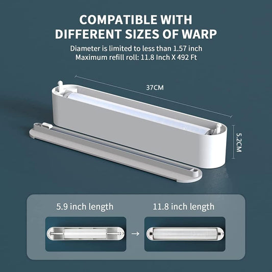 Cavyno™ - Magnetic Wrap Dispenser