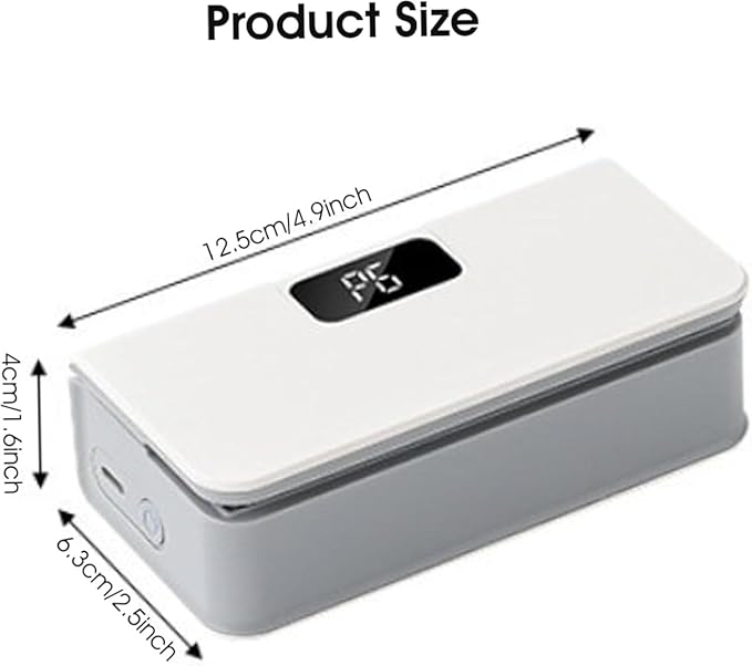 Cavyno™ - Rechargeable Mini Bag Sealer