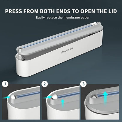 Cavyno™ - Magnetic Wrap Dispenser