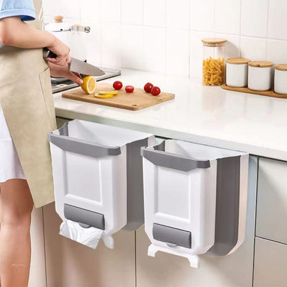 Cavyno™ - Collapsible Hanging Trash Can