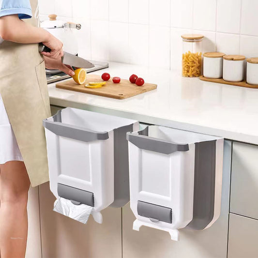 Cavyno™ - Collapsible Hanging Trash Can
