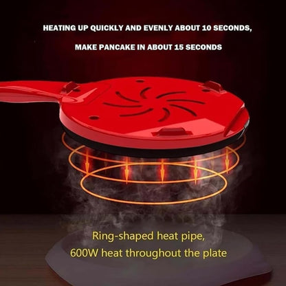 Cavyno™ - Electric Handheld Pancake Maker