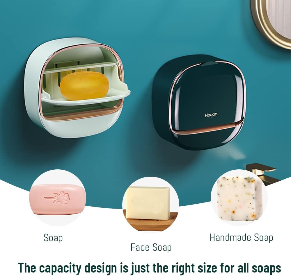 Cavyno™ - Wall-Mounted Soap Holder
