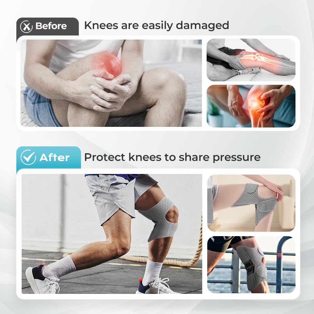 Cavyno™ - Joint Power Knee Brace