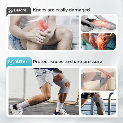 Cavyno™ - Joint Power Knee Brace