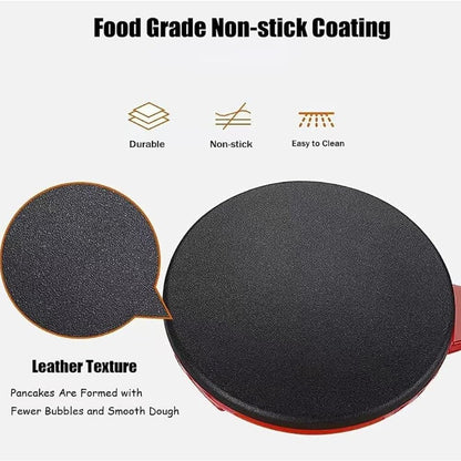 Cavyno™ - Electric Handheld Pancake Maker
