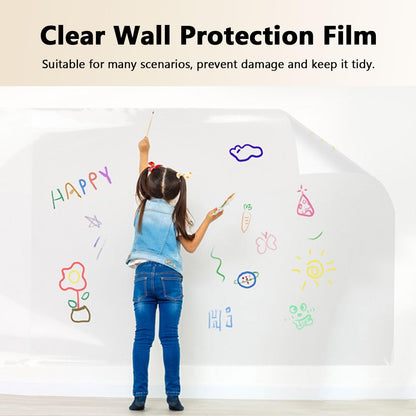Cavyno™ - Clear Wall Protection Film