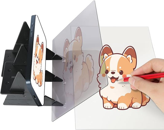 Cavyno™ - Optical Drawing Tracing Board