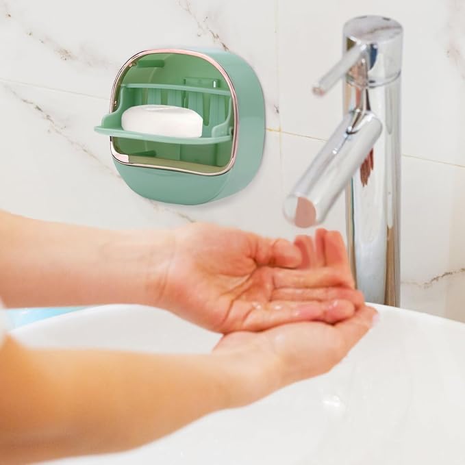 Cavyno™ - Wall-Mounted Soap Holder