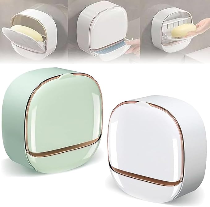 Cavyno™ - Wall-Mounted Soap Holder