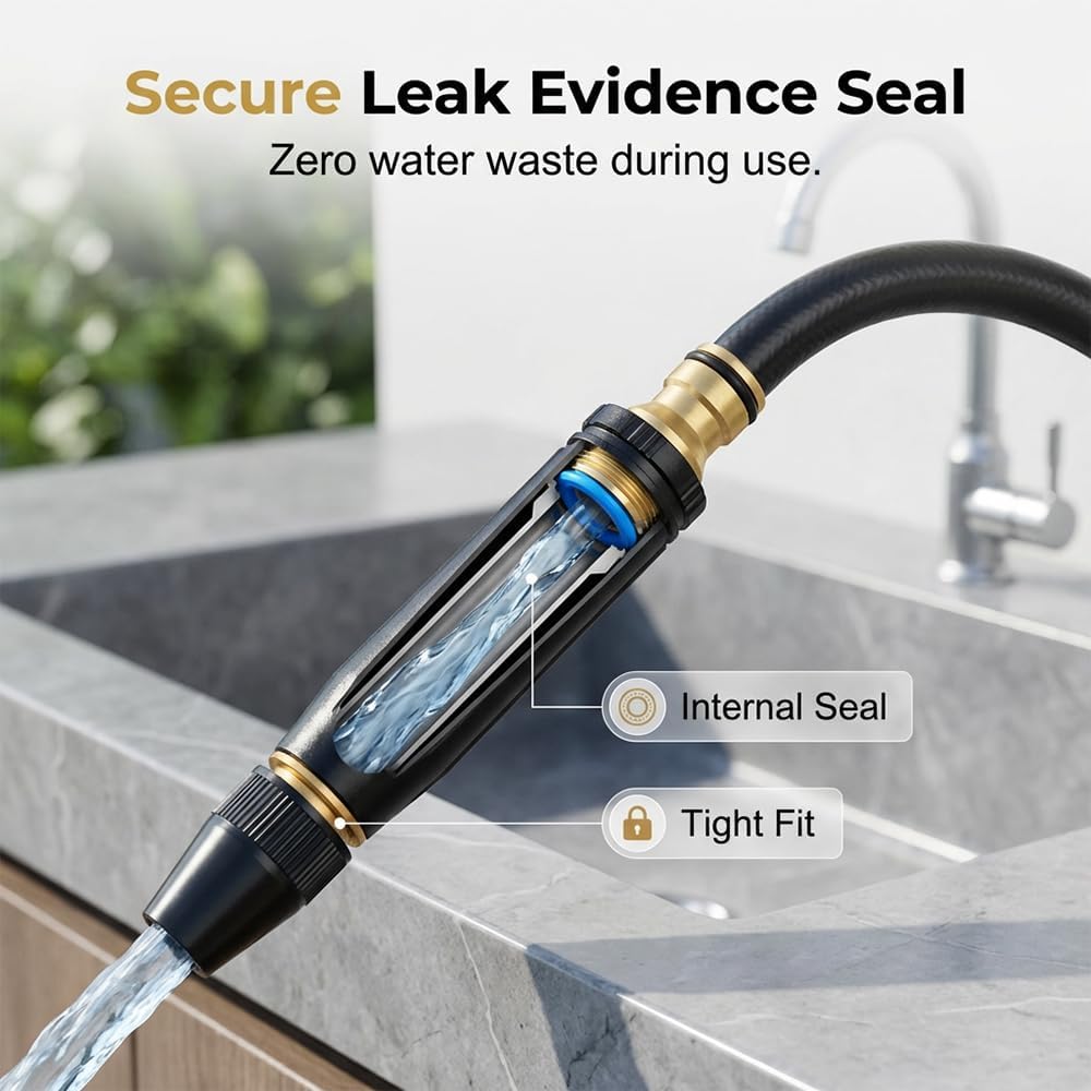 Cavyno™ - High Pressure Hose Nozzle