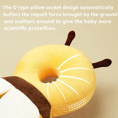 Cavyno™ - Baby Head Protector Set