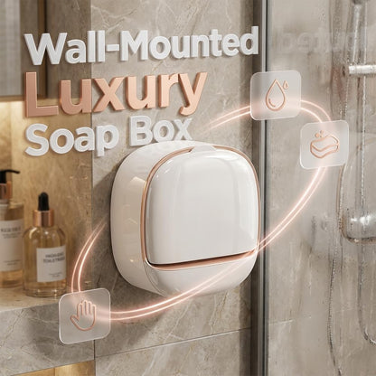 Cavyno™ - Wall-Mounted Soap Holder