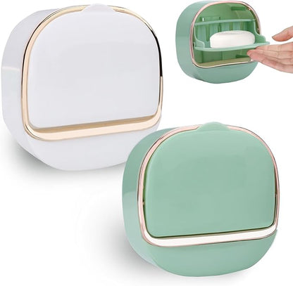 Cavyno™ - Wall-Mounted Soap Holder