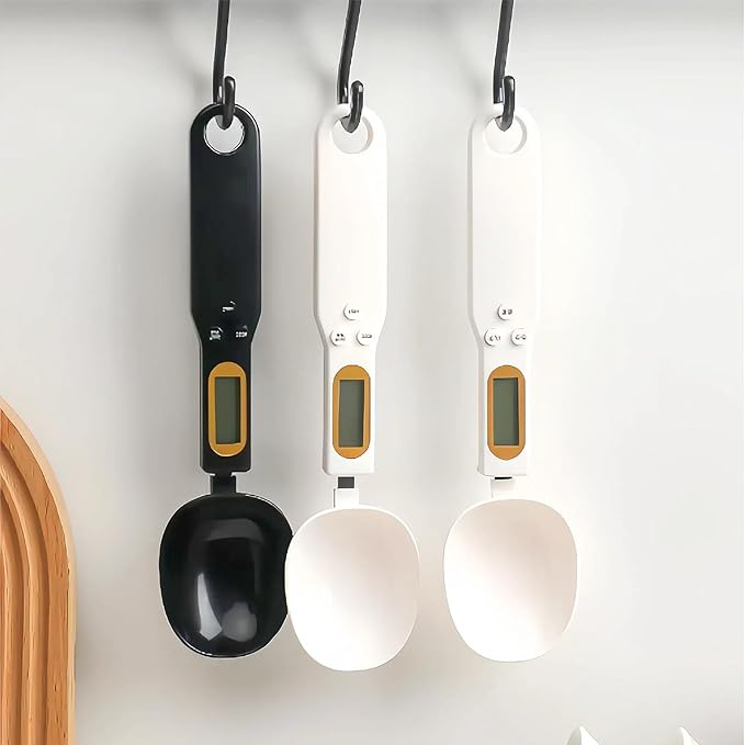 Cavyno™ - Digital Measuring Spoon Scale