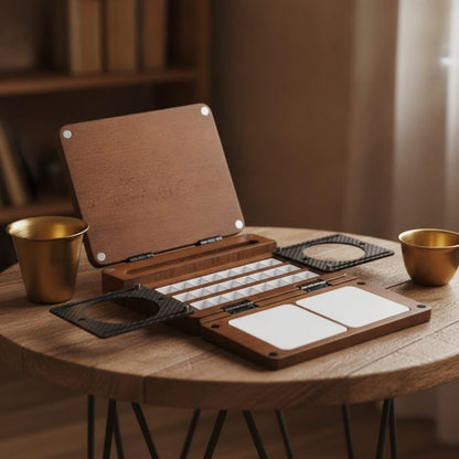 Cavyno™ - Travel Watercolor Palette
