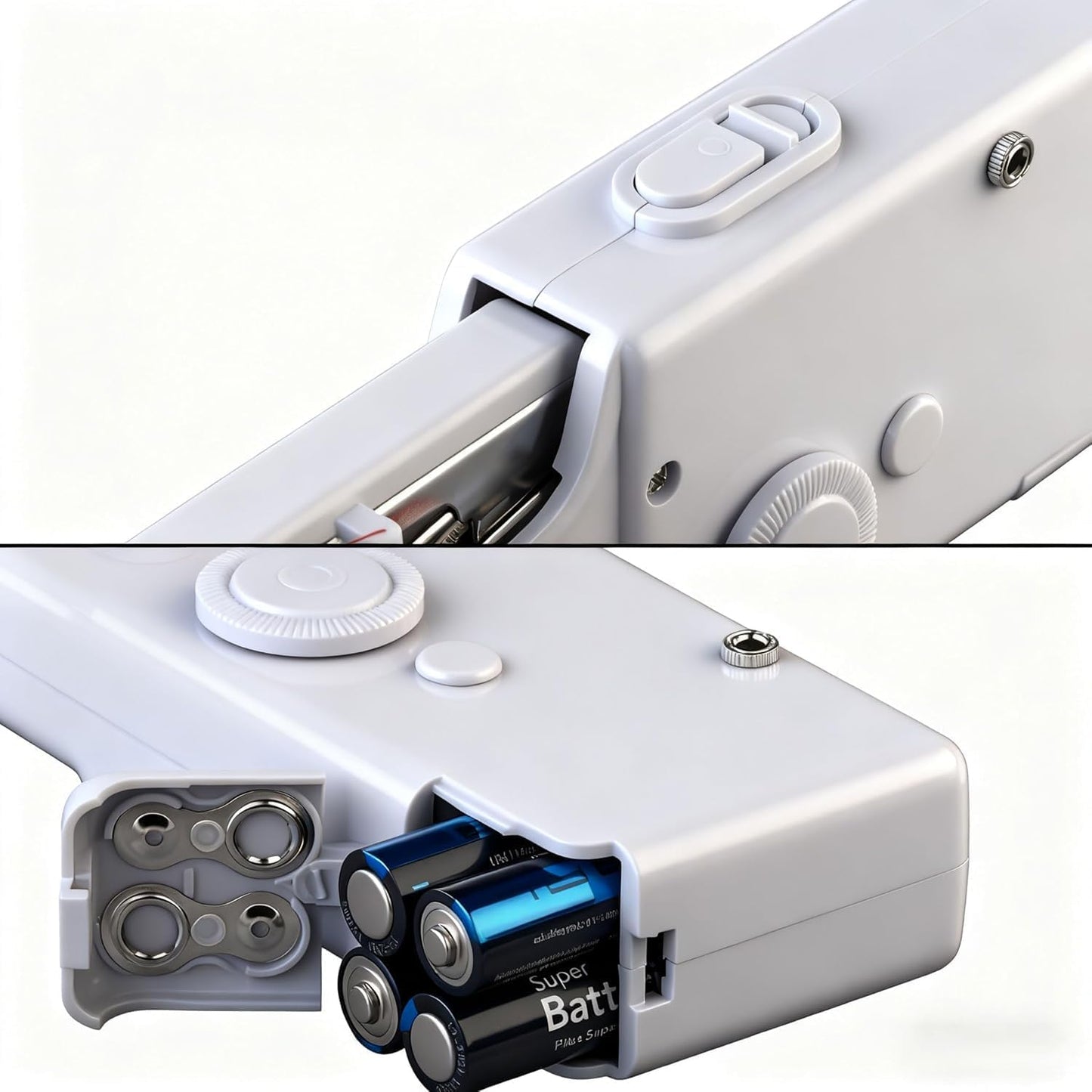 Cavyno™ - Portable Handheld Sewing Machine