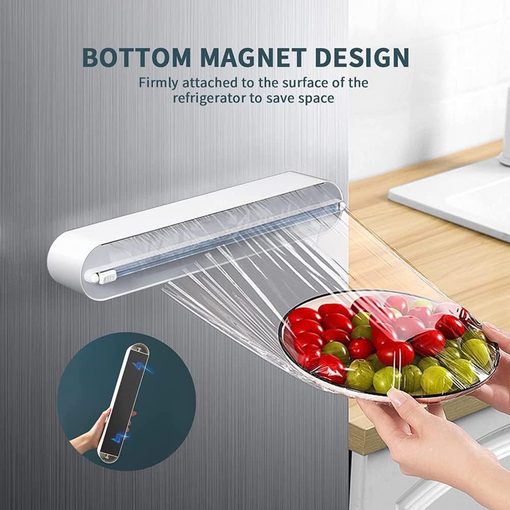 Cavyno™ - Magnetic Wrap Dispenser