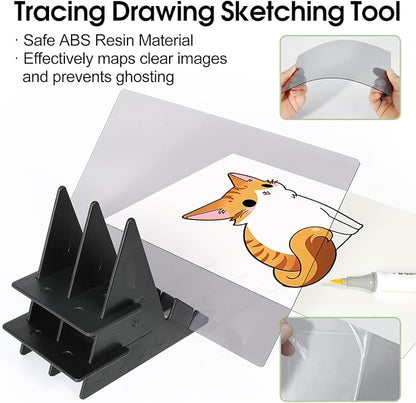 Cavyno™ - Optical Drawing Tracing Board