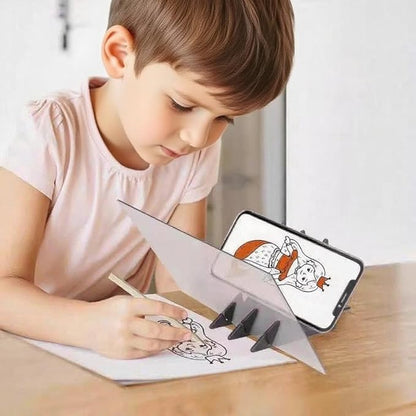 Cavyno™ - Optical Drawing Tracing Board