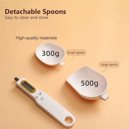 Cavyno™ - Digital Measuring Spoon Scale