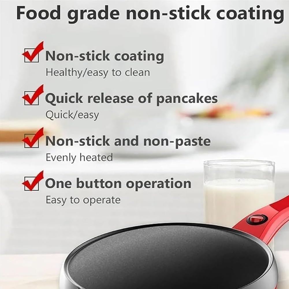 Cavyno™ - Electric Handheld Pancake Maker