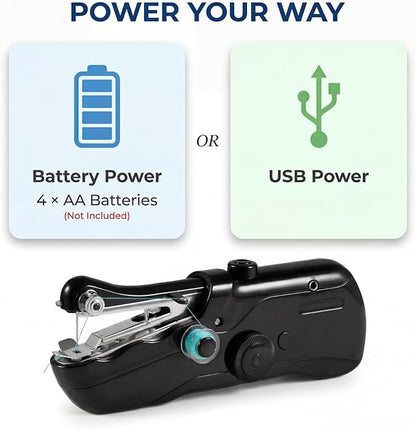 Cavyno™ - Portable Handheld Sewing Machine