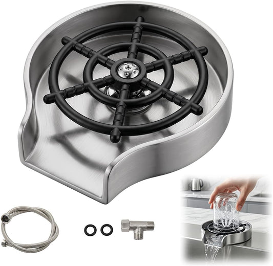Cavyno™ - Kitchen Glass Rinser