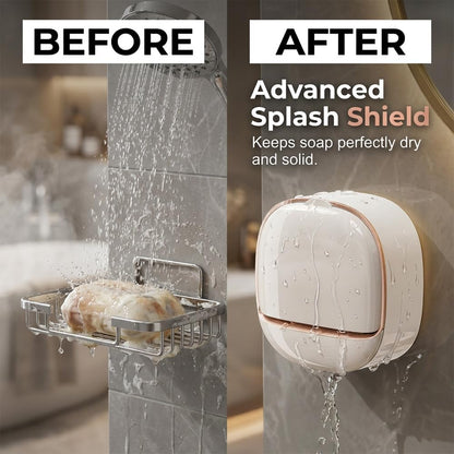 Cavyno™ - Wall-Mounted Soap Holder