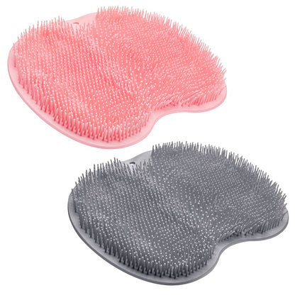 Cavyno™ - Silicone Shower Foot Scrubber Mat