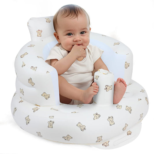 Cavyno™ - Inflatable Bear Baby Seat