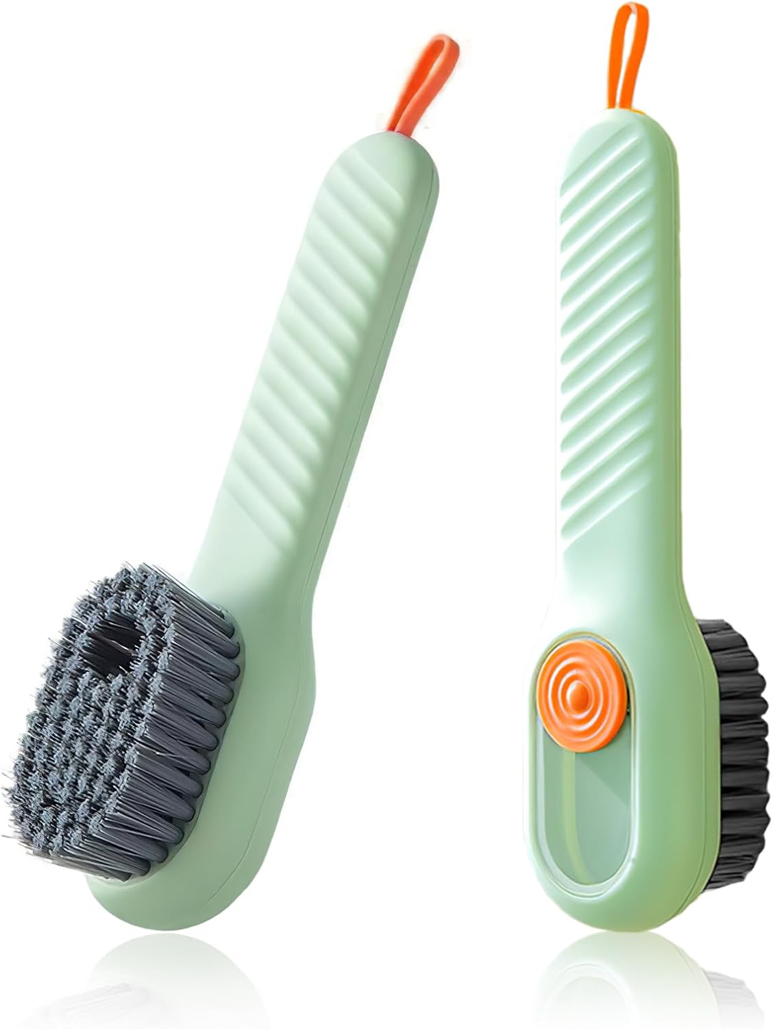 Cavyno™ - Soap Dispensing Cleaning Brush