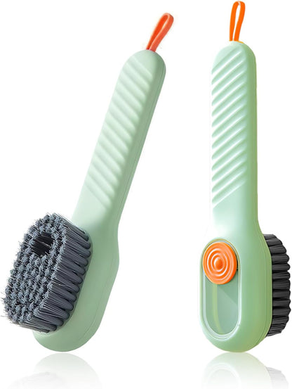 Cavyno™ - Soap Dispensing Cleaning Brush