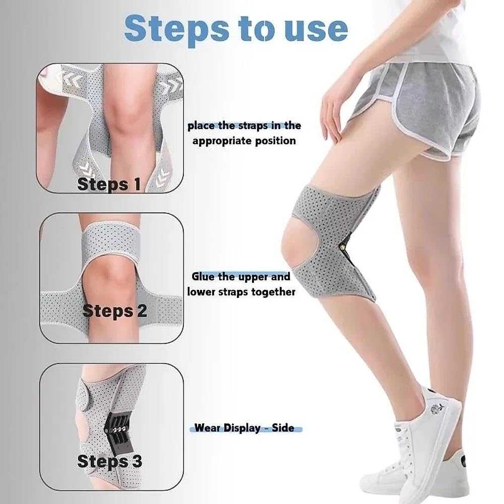 Cavyno™ - Joint Power Knee Brace