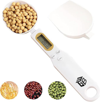 Cavyno™ - Digital Measuring Spoon Scale