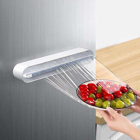 Cavyno™ - Magnetic Wrap Dispenser