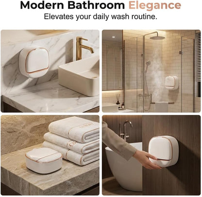 Cavyno™ - Wall-Mounted Soap Holder