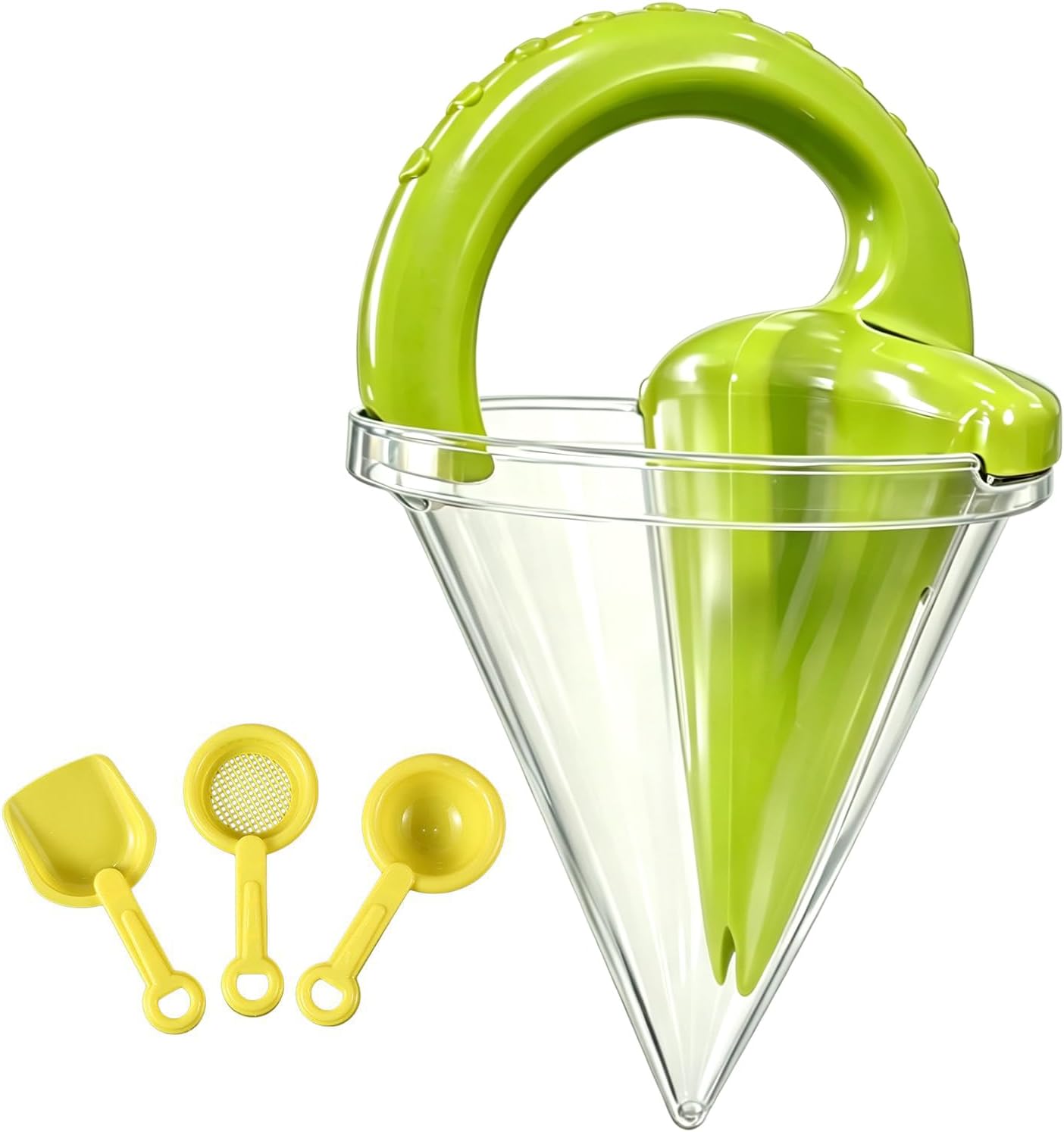 Cavyno™ - 4-Piece Kids Sand Toy Set